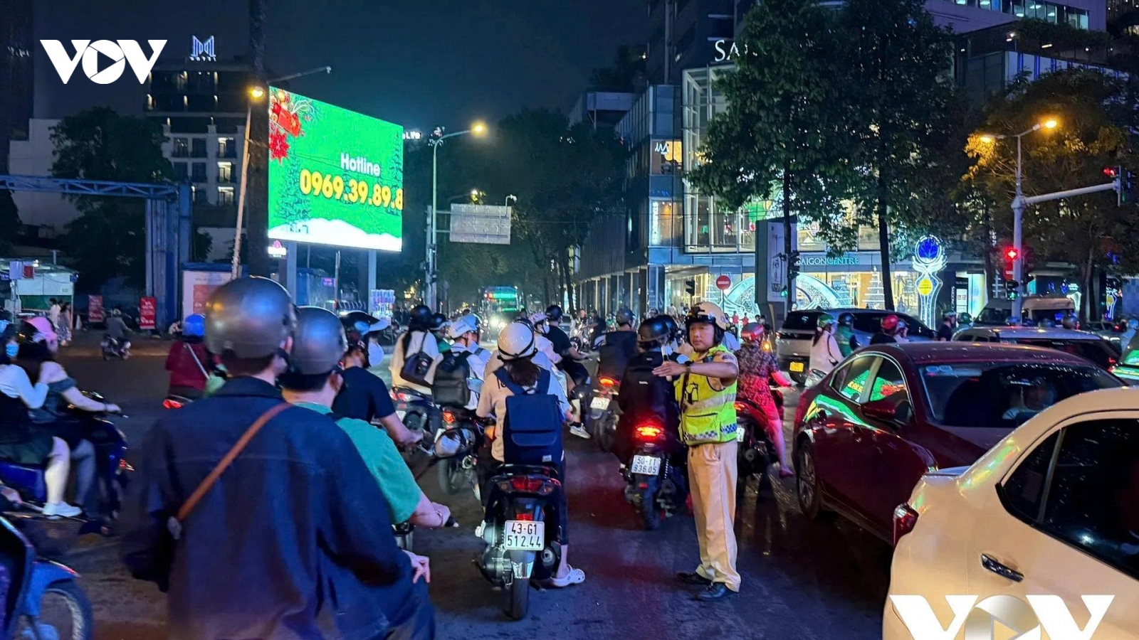 An toàn giao thông dịp Tết được đảm bảo, cần duy trì bền vững kết quả