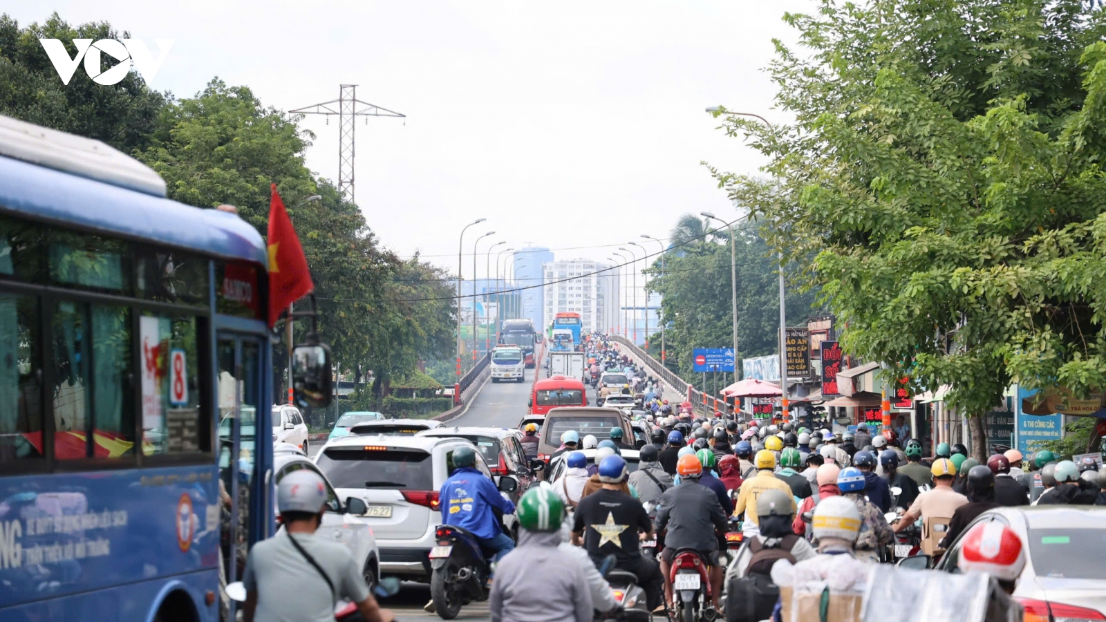 Camera AI tại TP.HCM phát hiện 8.000 trường hợp vi phạm giao thông