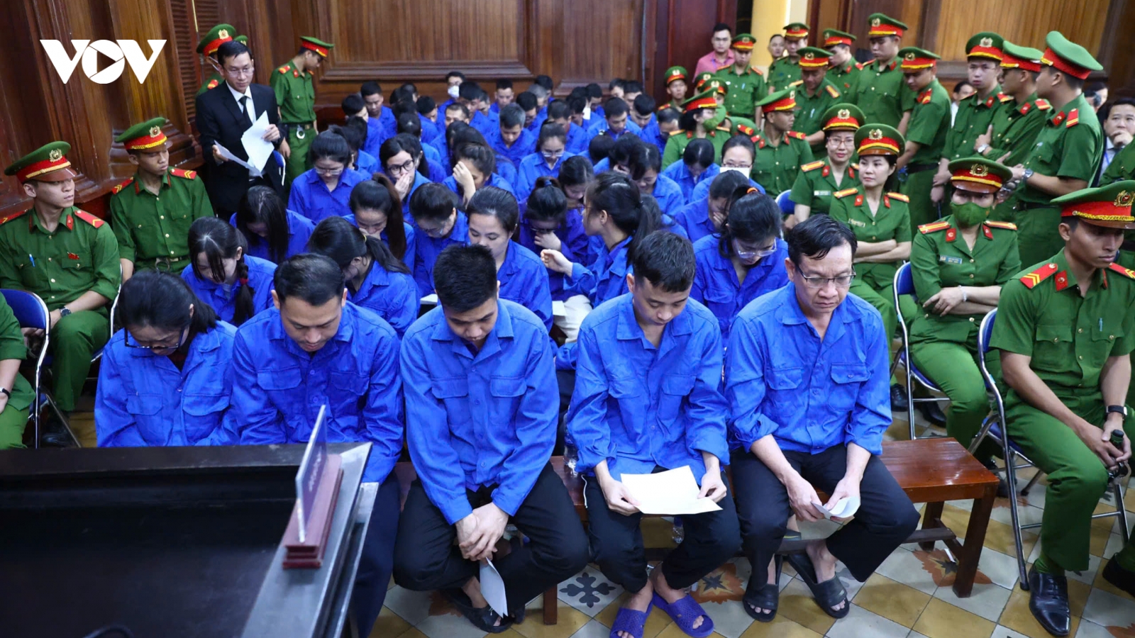Tuyên án vụ làm giả hơn 220.000 phiếu kiểm nghiệm