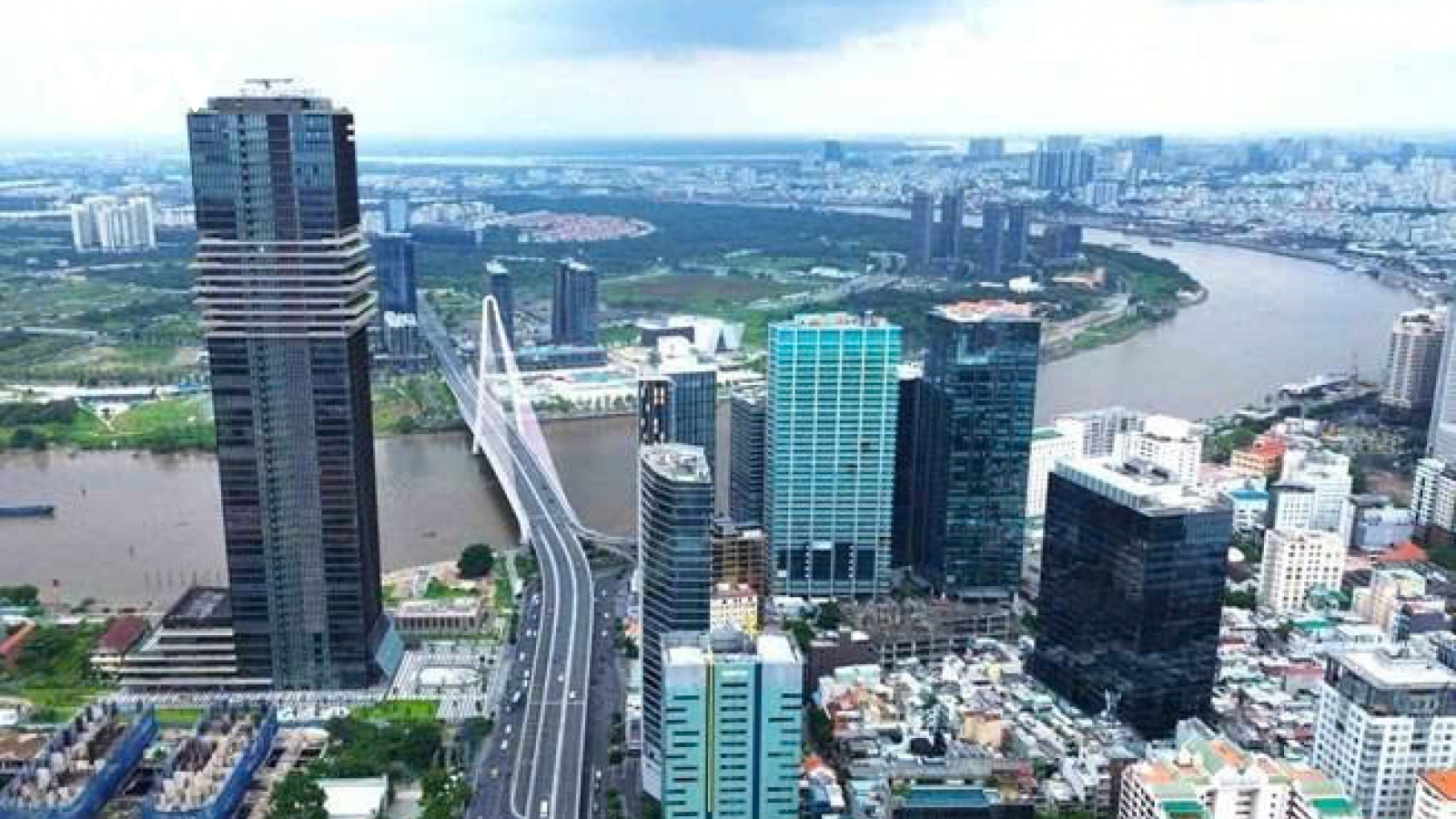 TP.HCM quy hoạch Trung tâm Chính trị - Hành chính 7,84 ha tại Thủ Thiêm