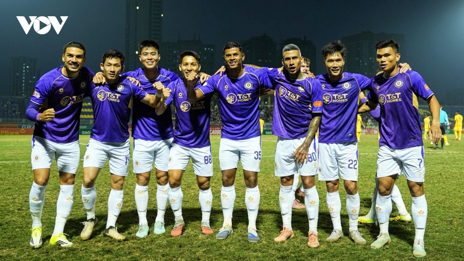 Hà Nội FC mất “nhạc trưởng” ở trận đấu với Hải Phòng tại vòng 13 V-League