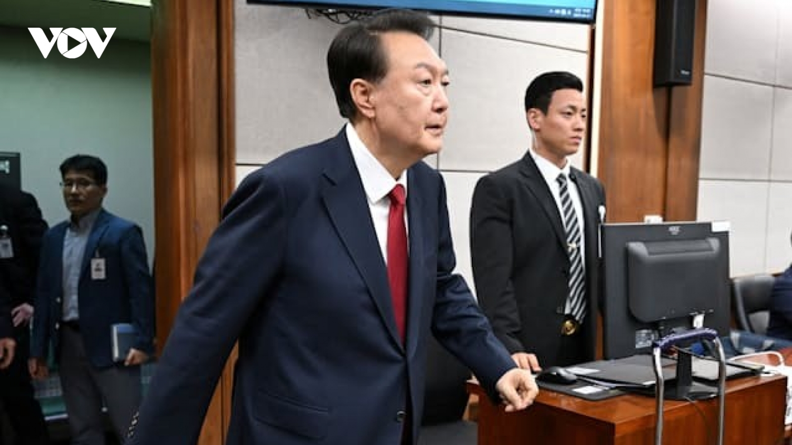 Cựu Tổng thống Hàn Quốc Yoon Suk Yeol kháng án