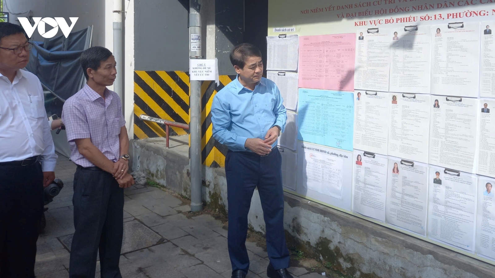 Khánh Hòa tăng tốc chuẩn bị bầu cử