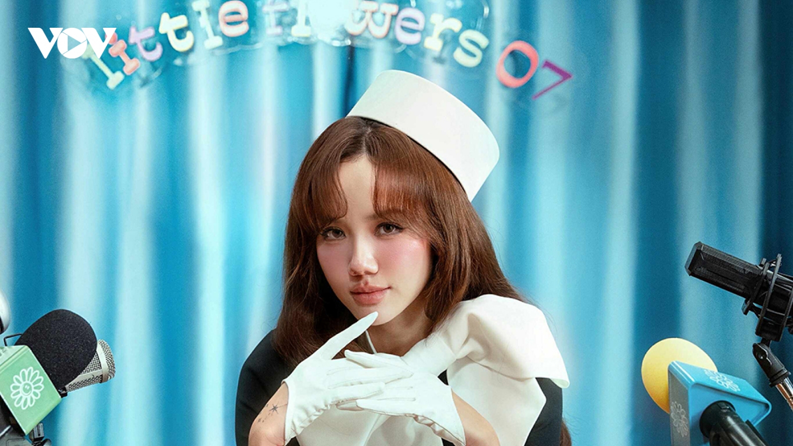 Phương Ly tung teaser MV "Vỗ tay", hé lộ món quà đặc biệt dành tặng fan