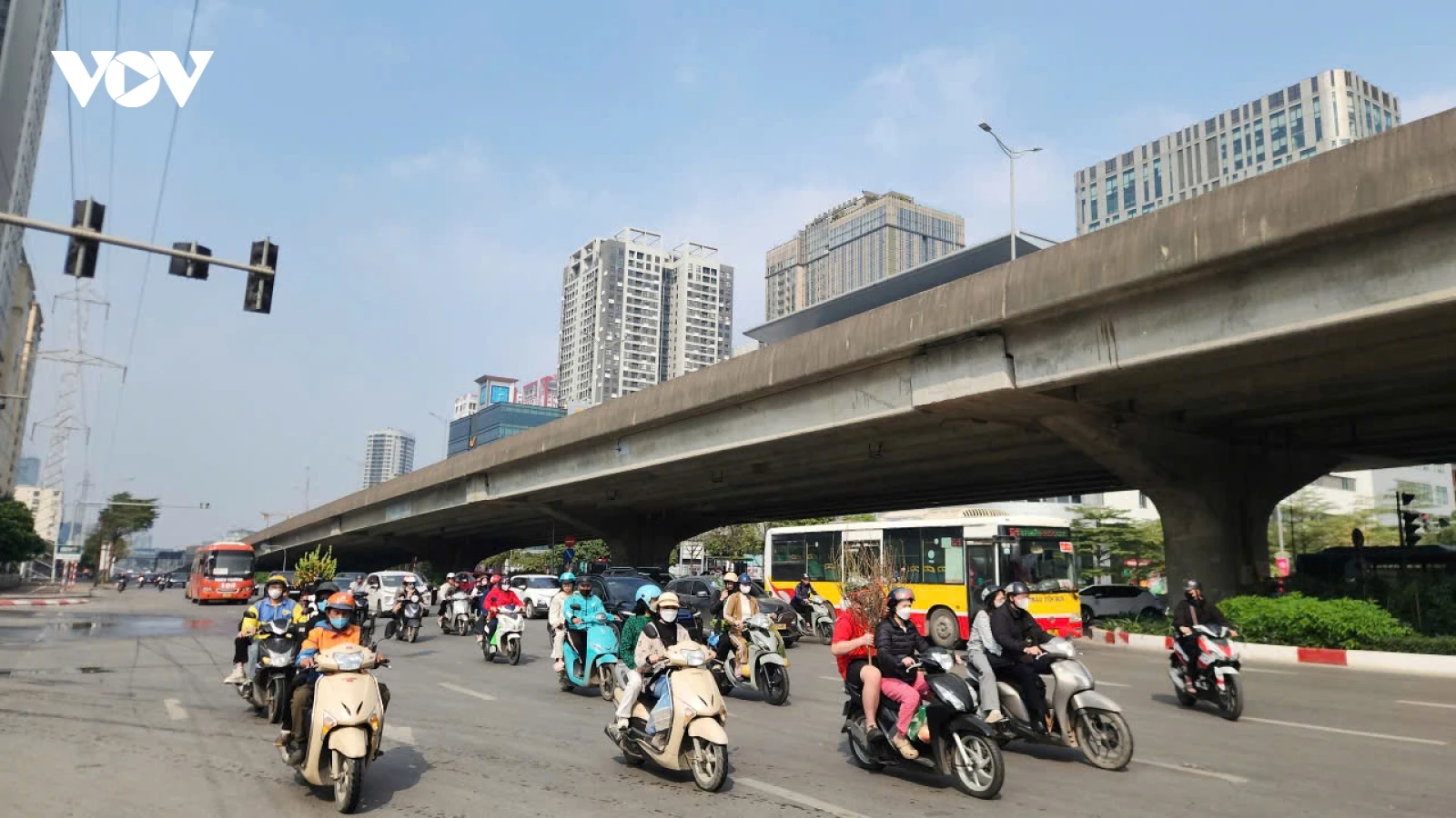 Hà Nội kiểm tra khẩn sau khi phát hiện gối cầu đường Vành đai 3 bị dịch chuyển