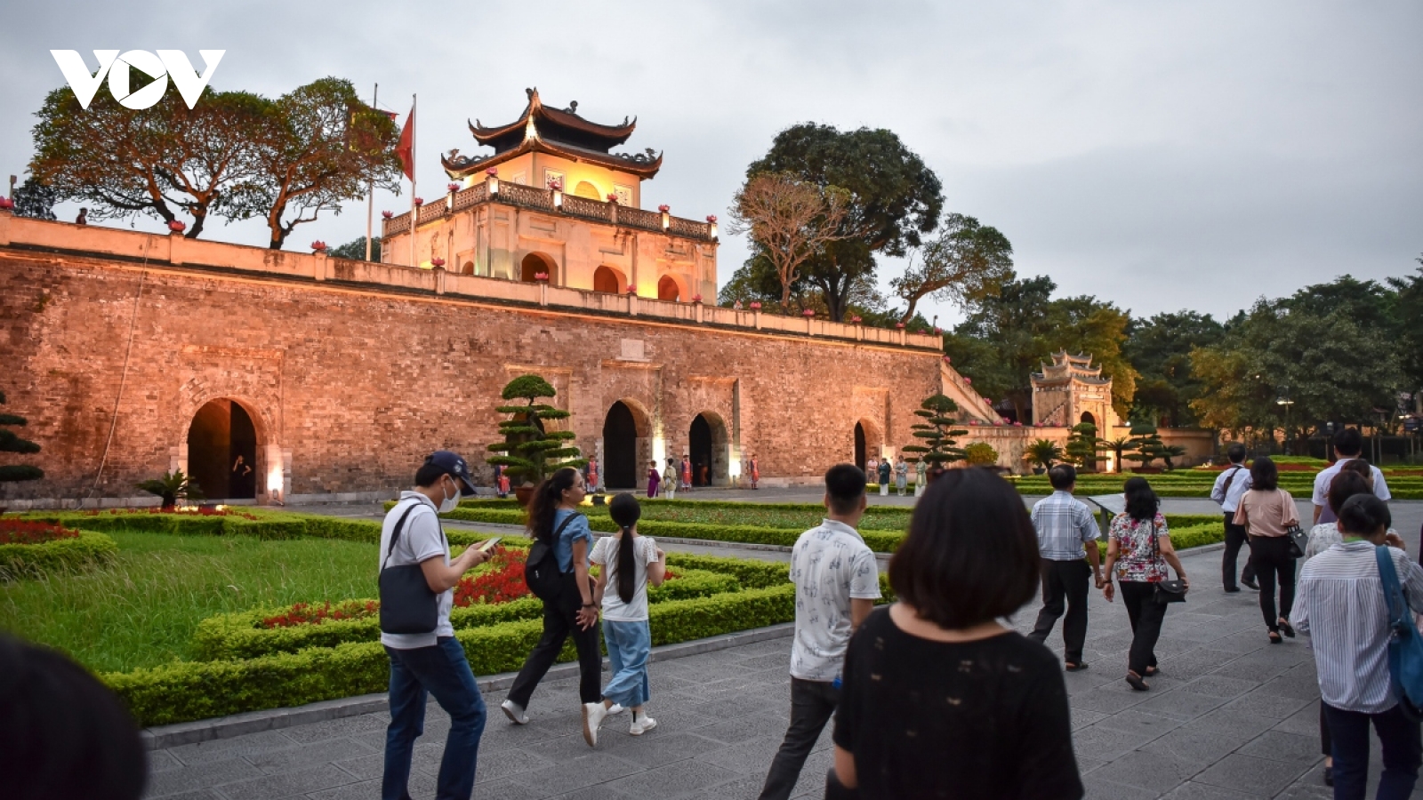 Hà Nội miễn phí tham quan 17 di tích, danh lam thắng cảnh dịp Tết Nguyên đán