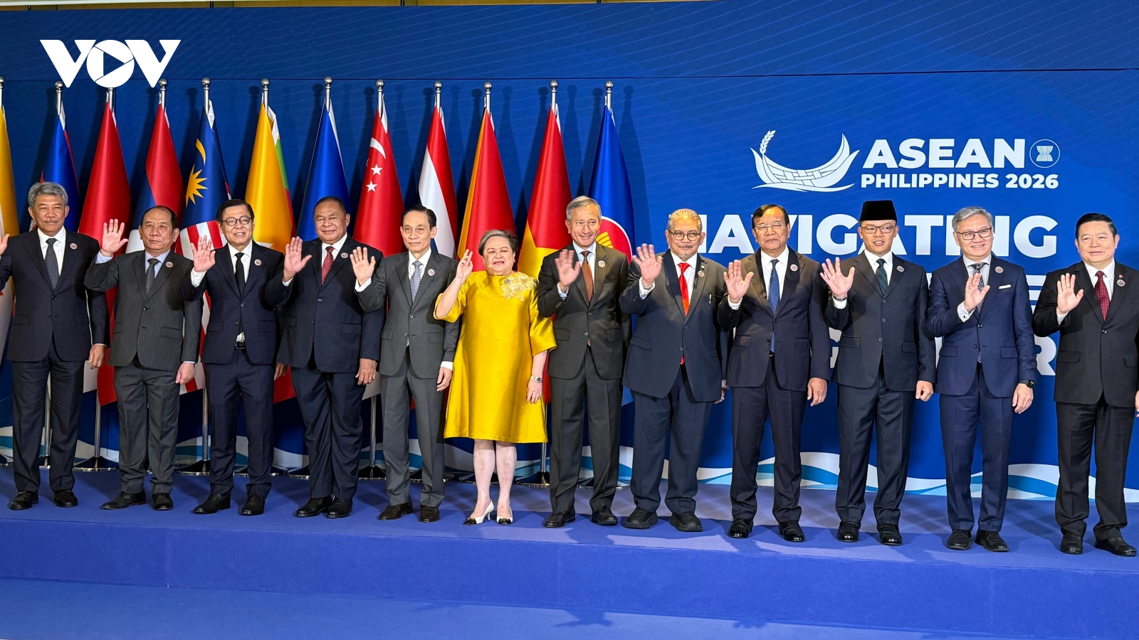 ASEAN ra Tuyên bố chung khẳng định giá trị Hiệp ước TAC sau nửa thế kỷ