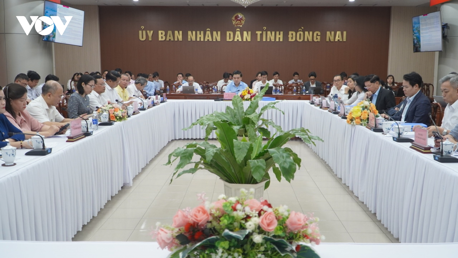 Đồng Nai lấy ý kiến chuyên gia để điều chỉnh quy hoạch tỉnh giai đoạn 2025-2030