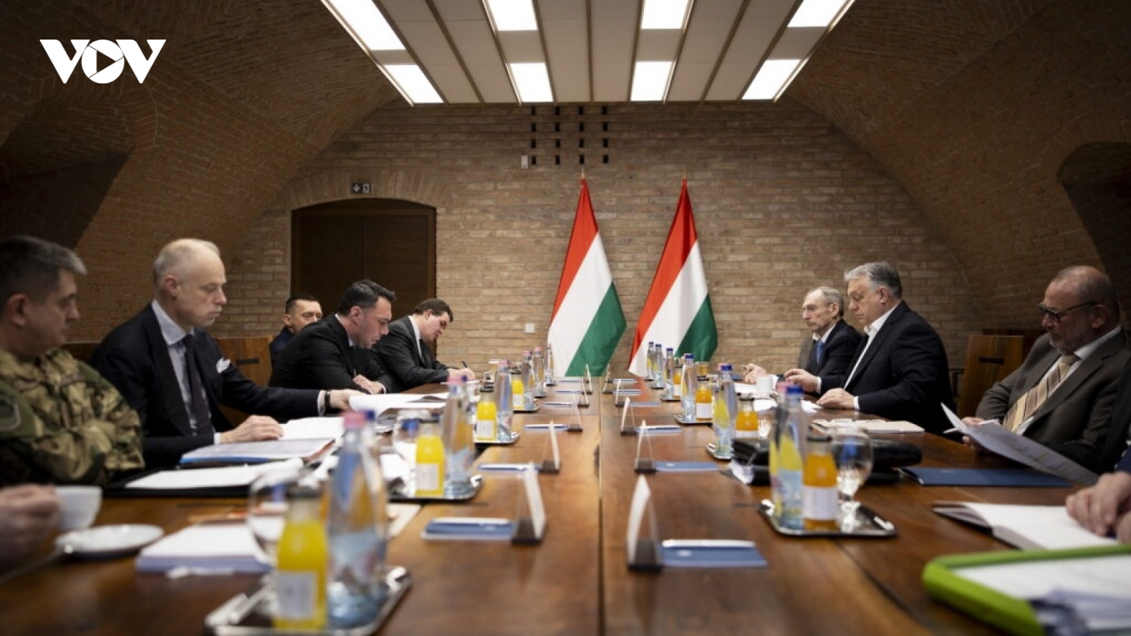 Hungary tăng cường an ninh tại các cơ sở hạ tầng năng lượng trọng yếu