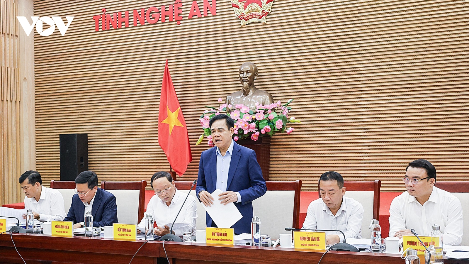 Nghệ An thu ngân sách hai tháng tăng 15,8% so với cùng kỳ 2025