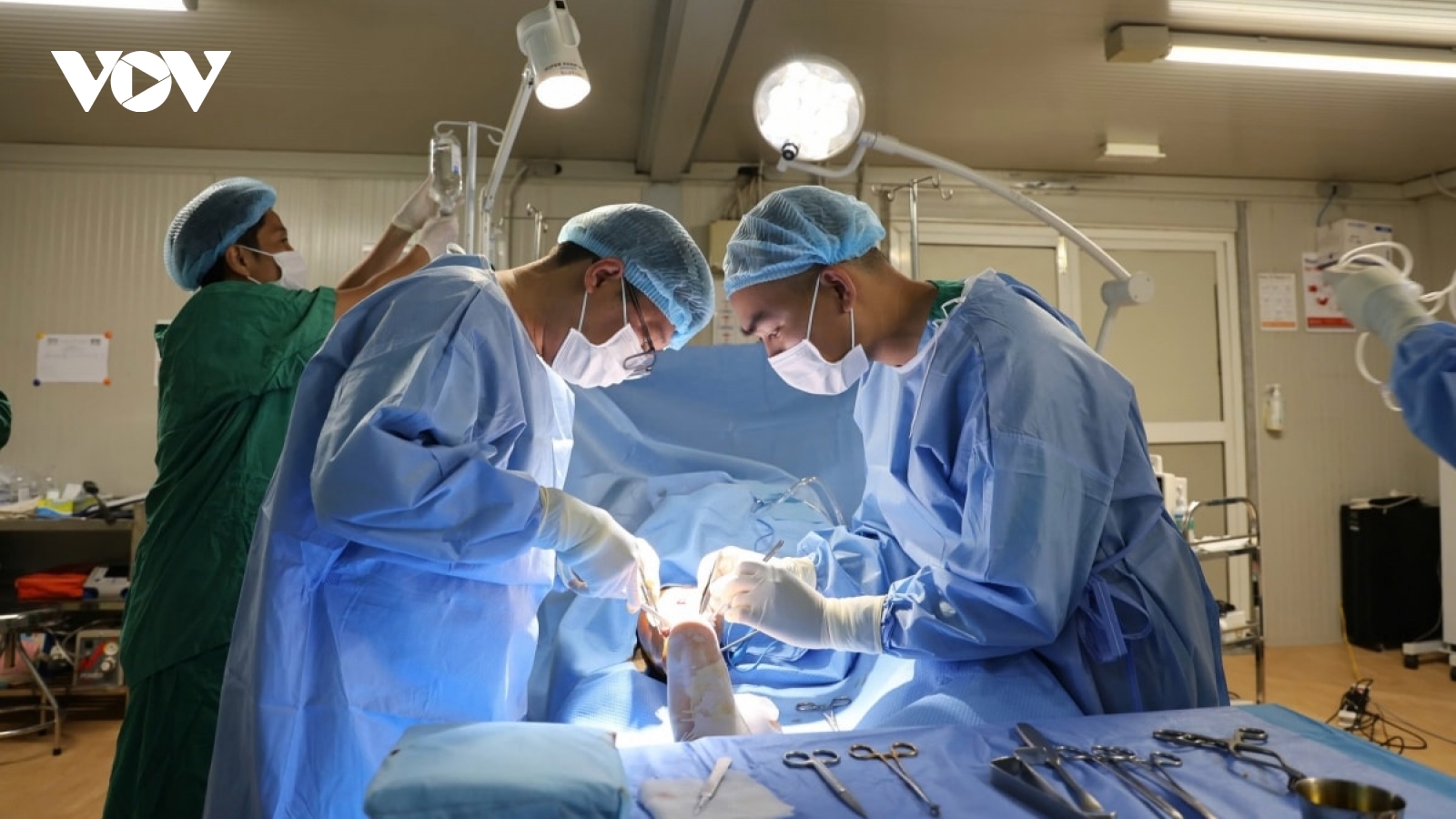 More than 22,000 surgeries performed nationwide during Tet