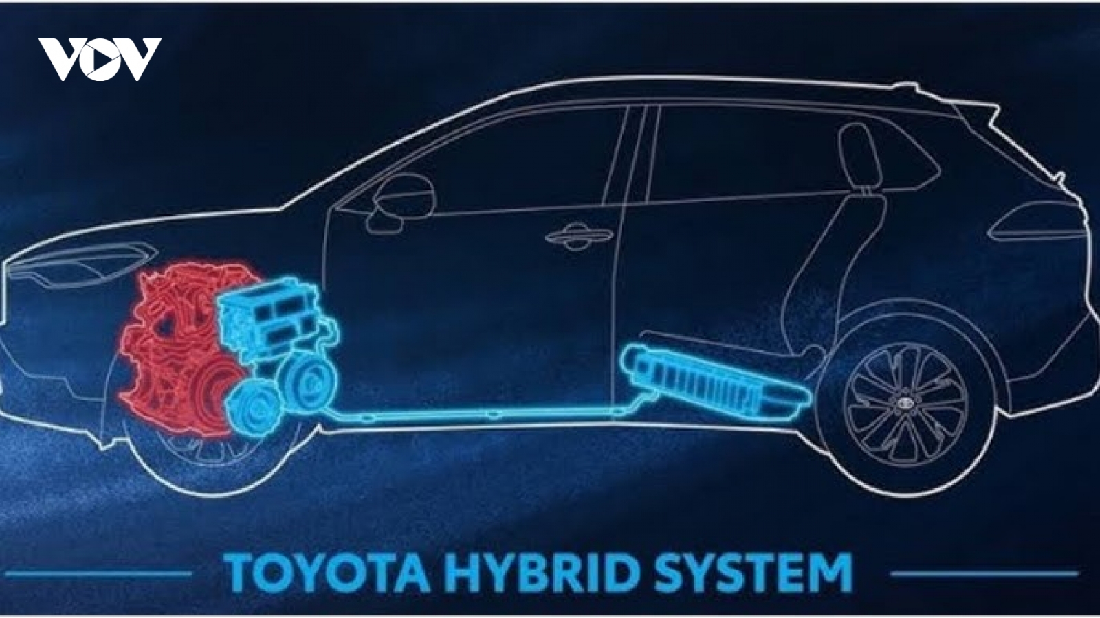 Tìm hiểu các hệ thống hybrid đang có mặt tại Việt Nam