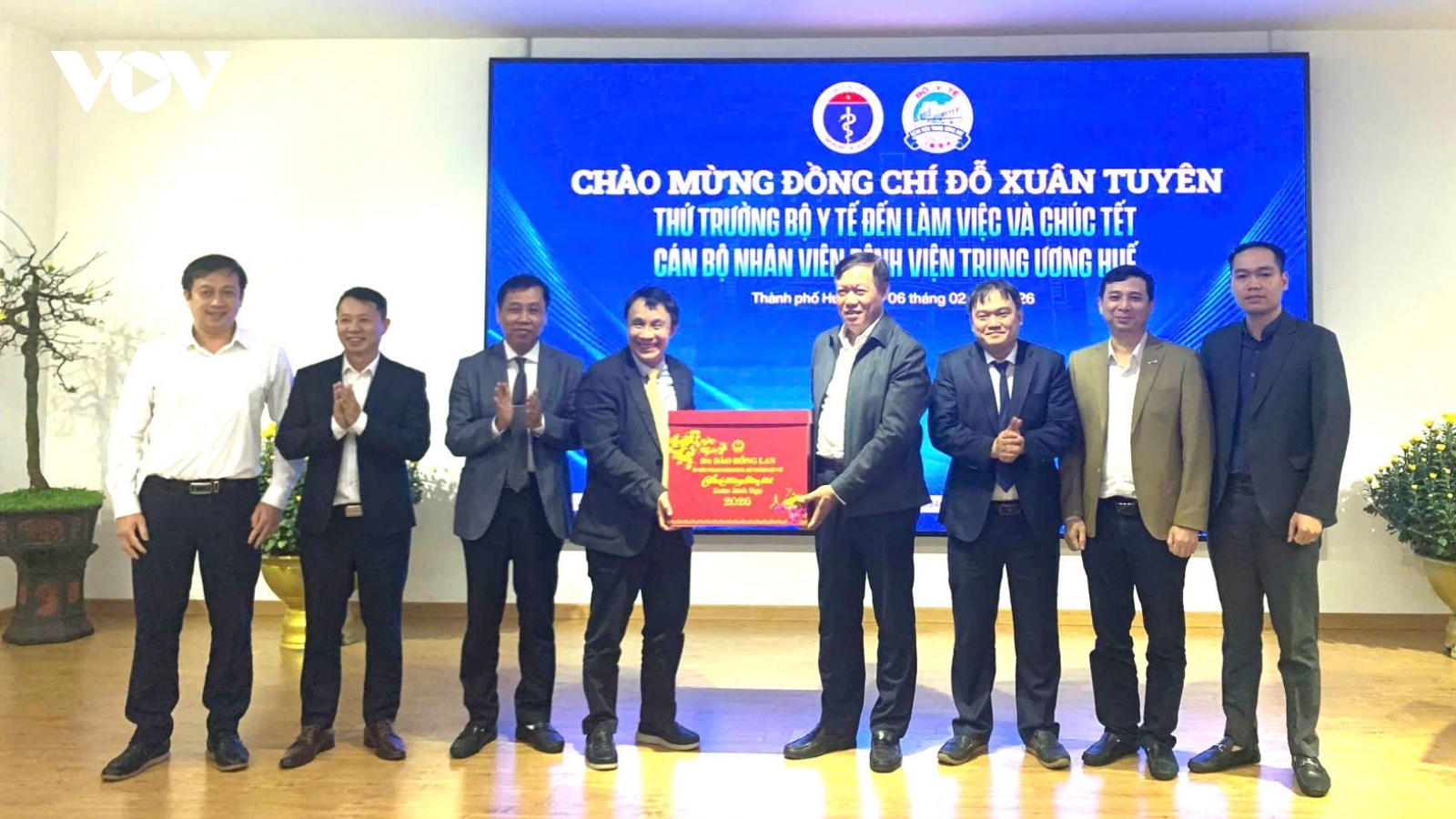 Sẵn sàng nhân lực, vật tư y tế cấp cứu dịp Tết Nguyên đán Bính Ngọ 2026