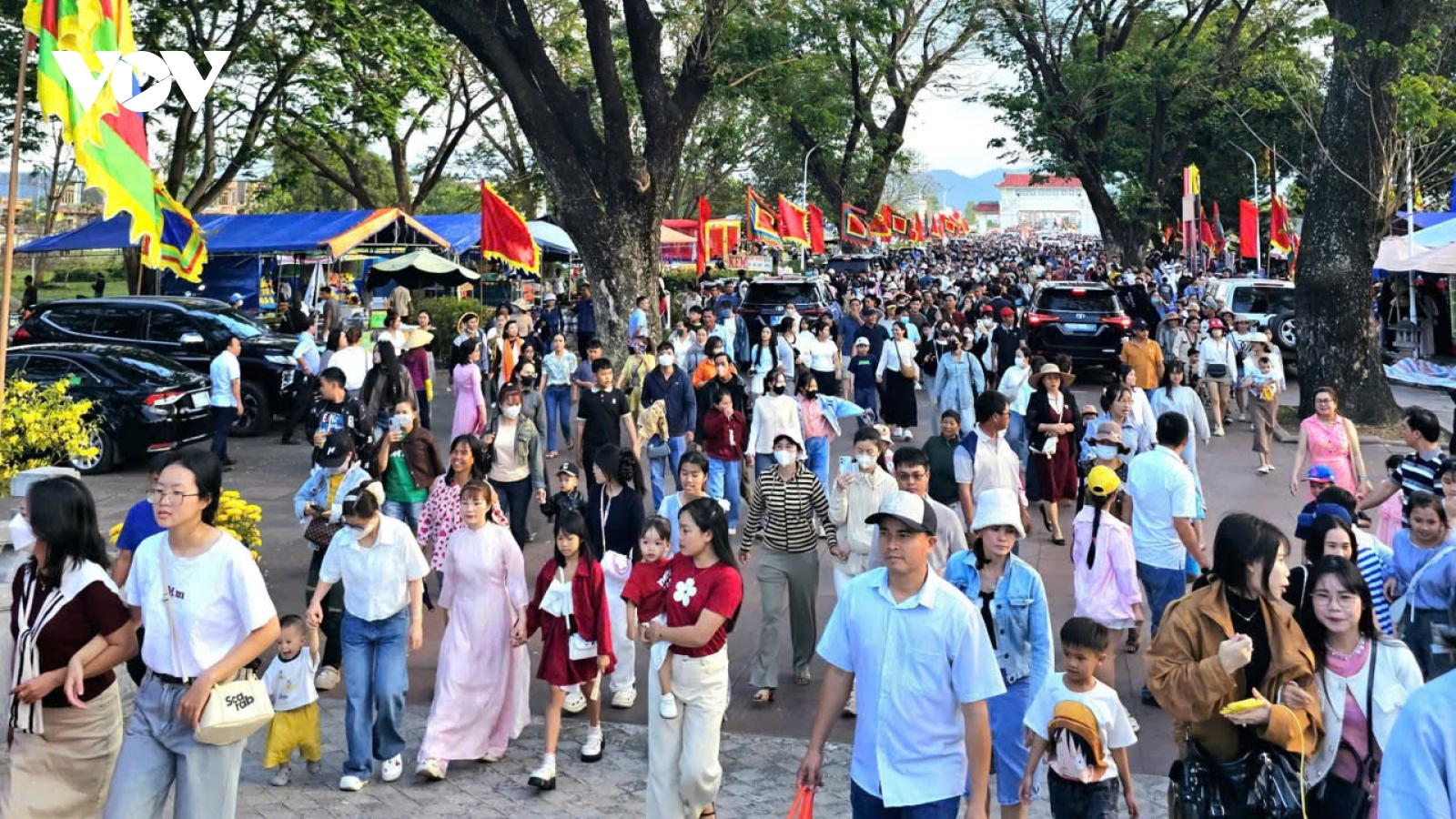 Gia Lai đón gần 850.000 lượt khách dịp Tết Nguyên đán Bính Ngọ 2026