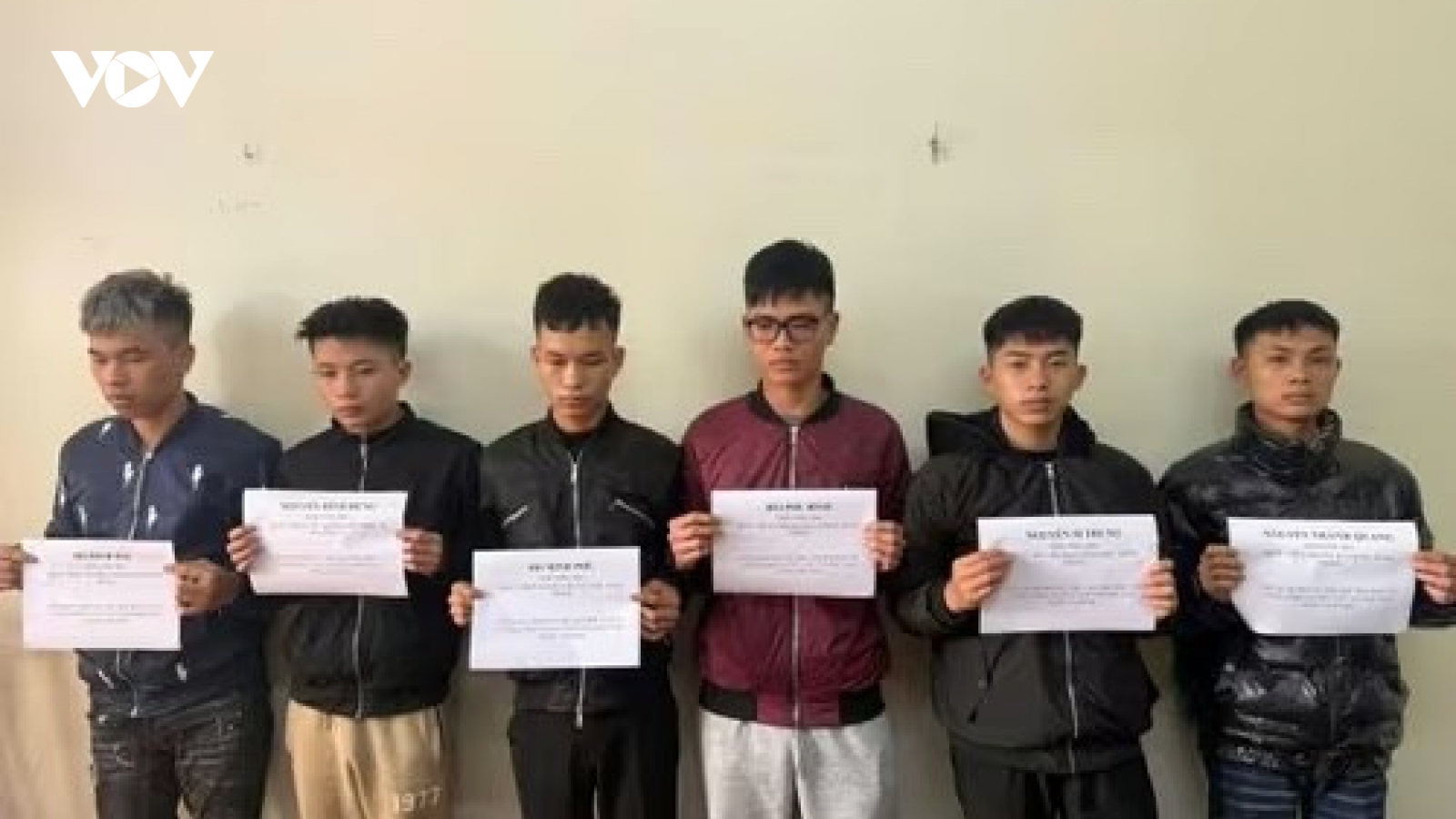 Triệu tập nhóm người hành hung thành viên đội an ninh cơ sở
