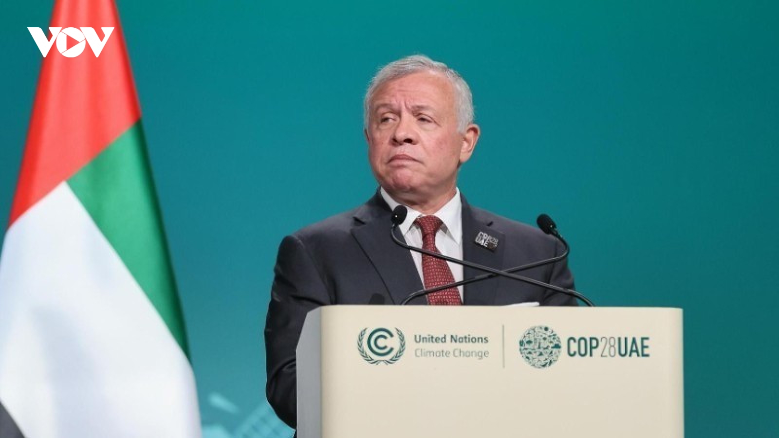 Jordan và Indonesia kêu gọi đối thoại để giảm bớt căng thẳng tại khu vực