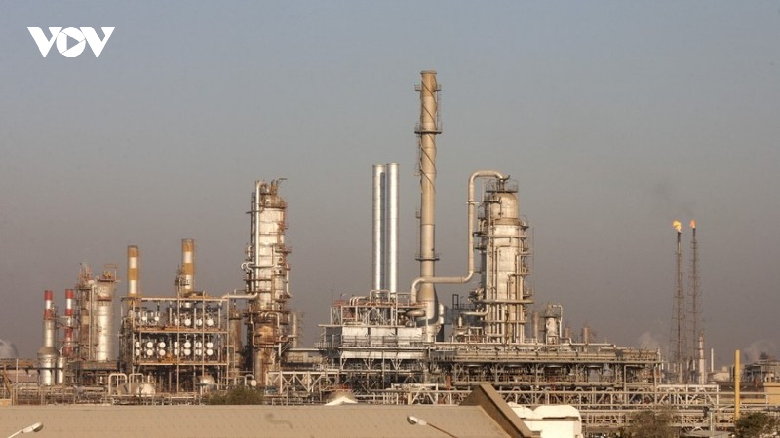 Mỹ mở rộng lệnh trừng phạt Iran liên quan dầu mỏ và sản xuất vũ khí