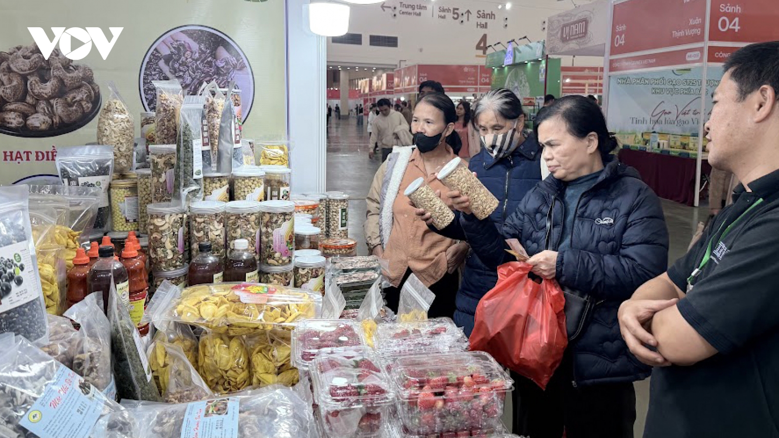 Hội chợ mùa Xuân 2026: Quảng bá xúc tiến thương mại có chuyển biến rõ nét