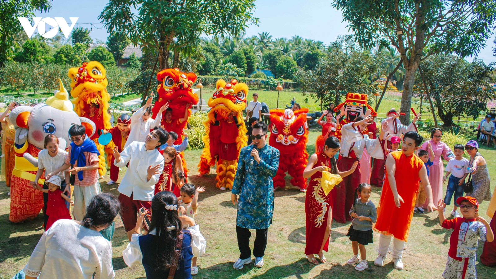 Doanh thu du lịch Tết Cần Thơ tăng 23%, đạt 640 tỷ đồng