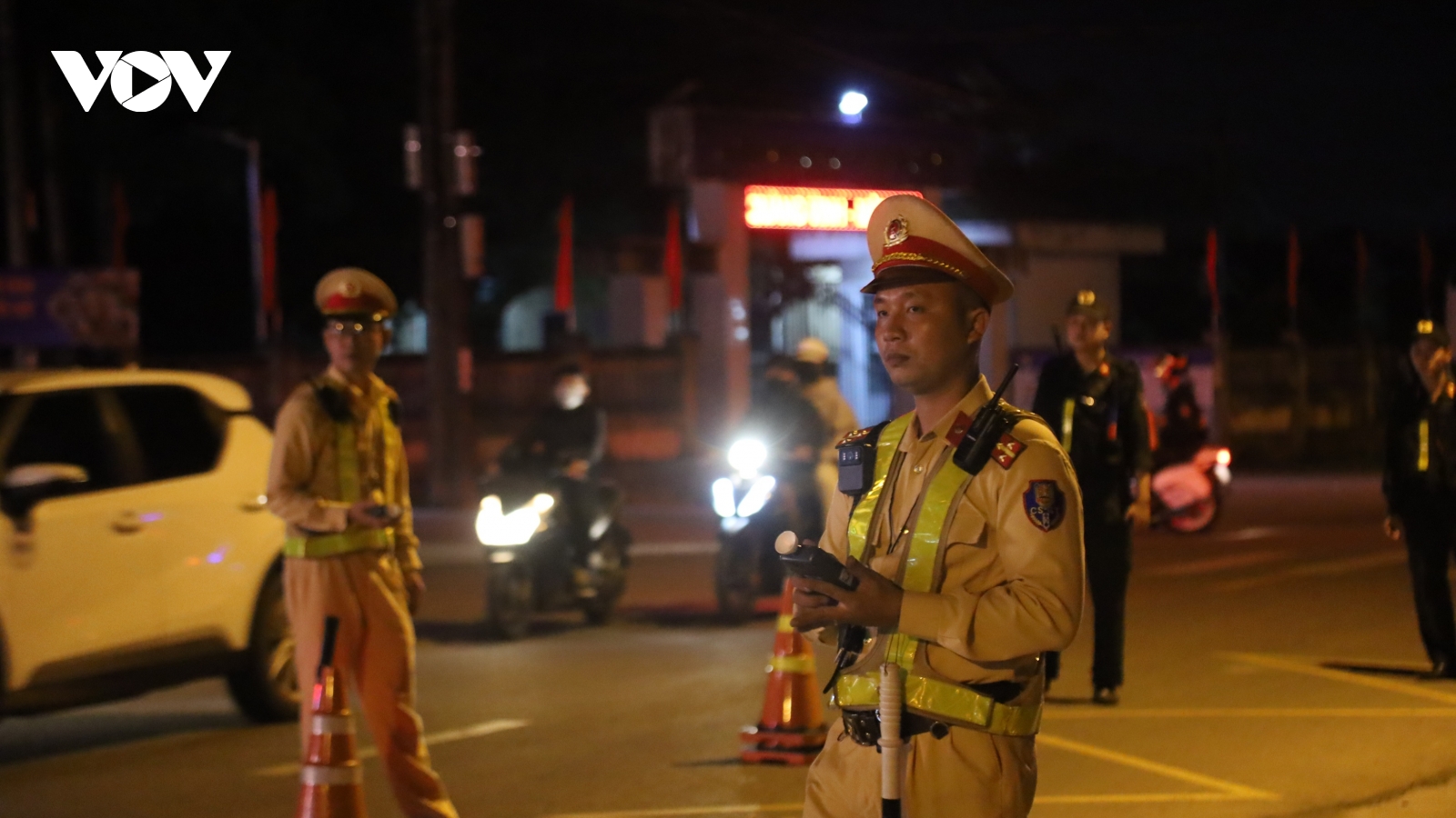 Giữ nhịp bình yên trên mọi cung đường ngày Tết Bính Ngọ 2026