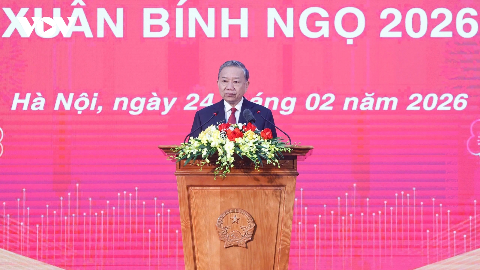 Tổng Bí thư: TTXVN giữ mạch thông tin chính xác, liên tục, nhanh nhạy, tin cậy