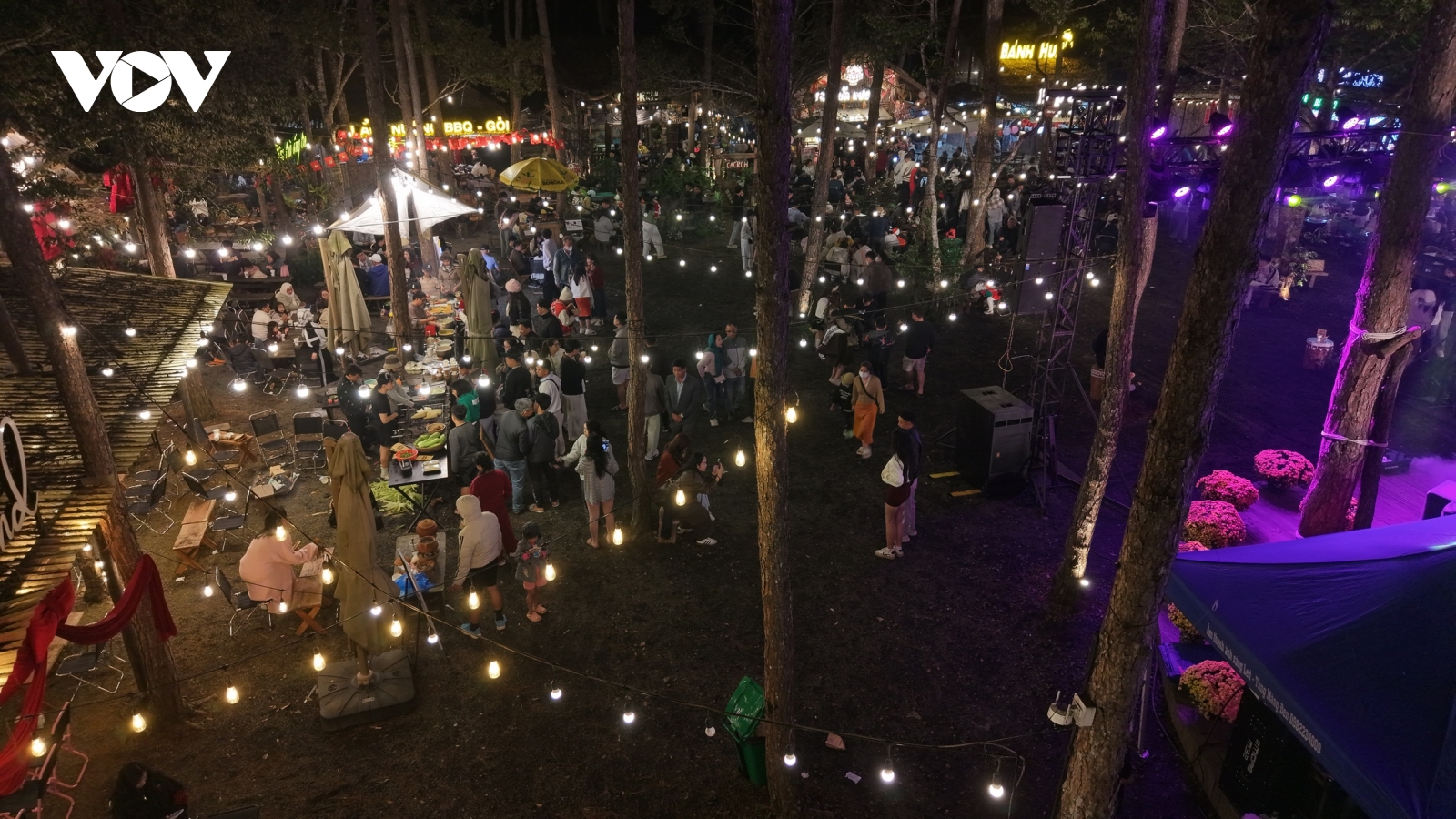 Chấn chỉnh hoạt động kinh doanh du lịch tại Măng Đen, Quảng Ngãi