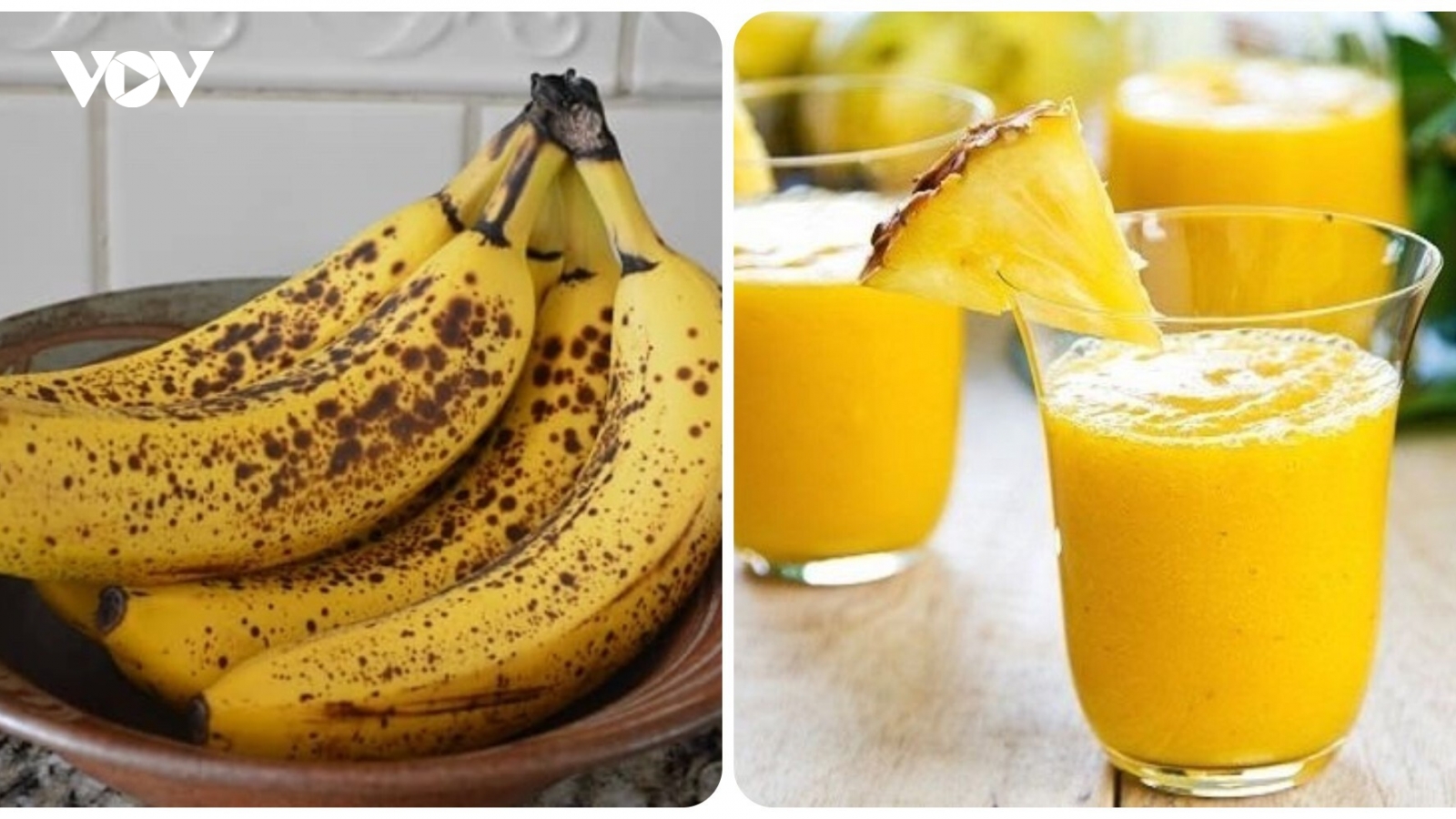 Các loại nước trái cây có cồn bạn nên cẩn thận