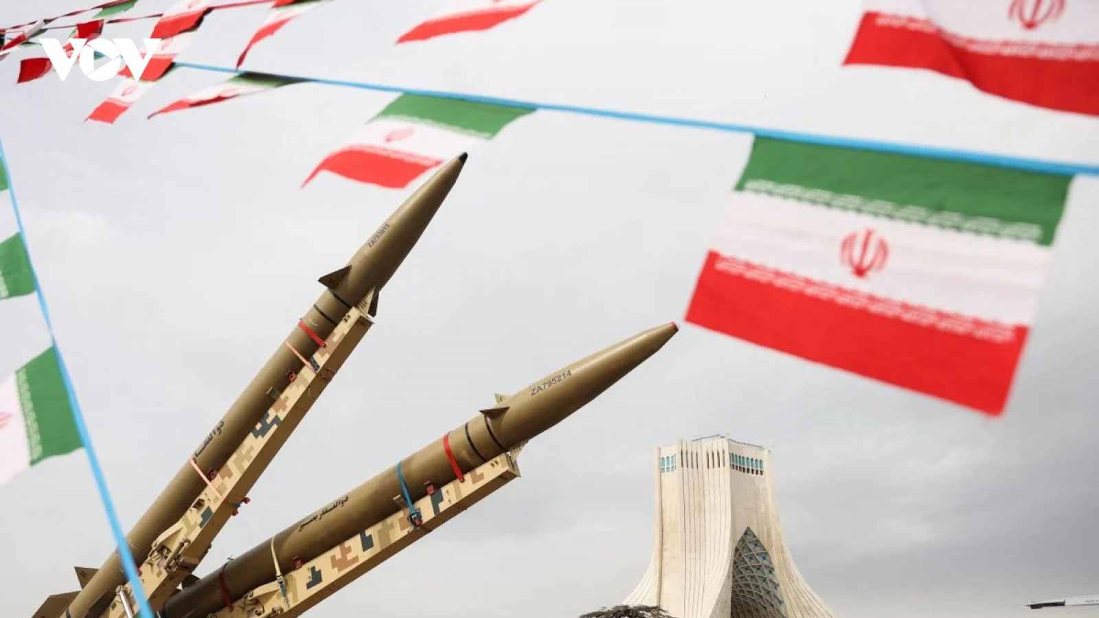 Mỹ nhận thấy có bằng chứng Iran đang tìm cách khôi phục chương trình hạt nhân