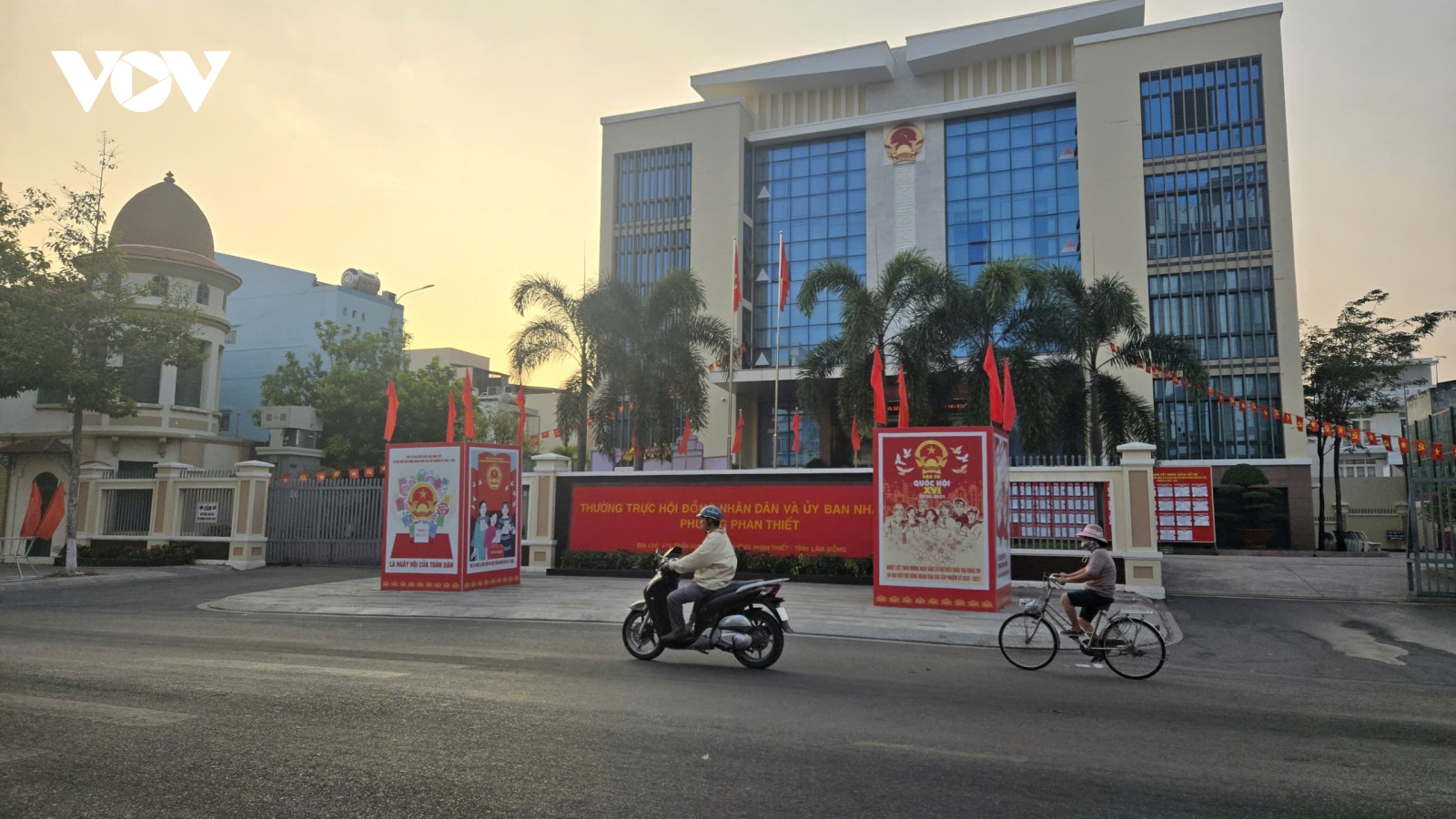 Lâm Đồng chốt danh sách người ứng cử ĐBQH và HĐND tỉnh