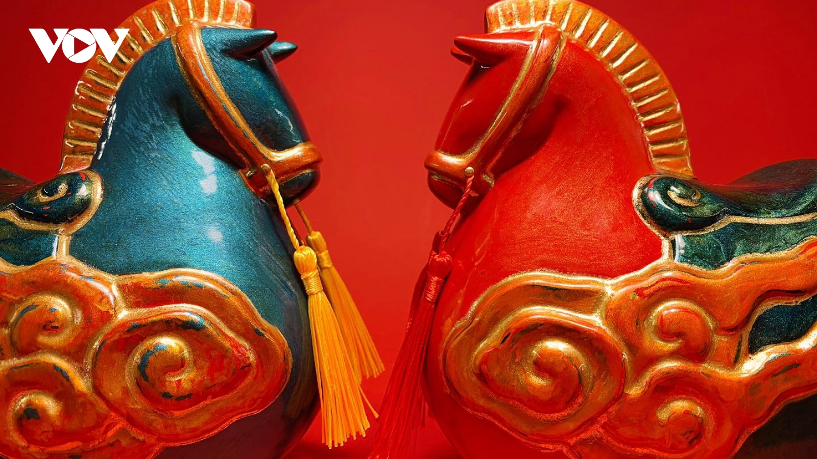 “Nhong nhong nhong, ngựa ông đã về” – Từ câu hát dân gian đến tác phẩm nghệ thuật