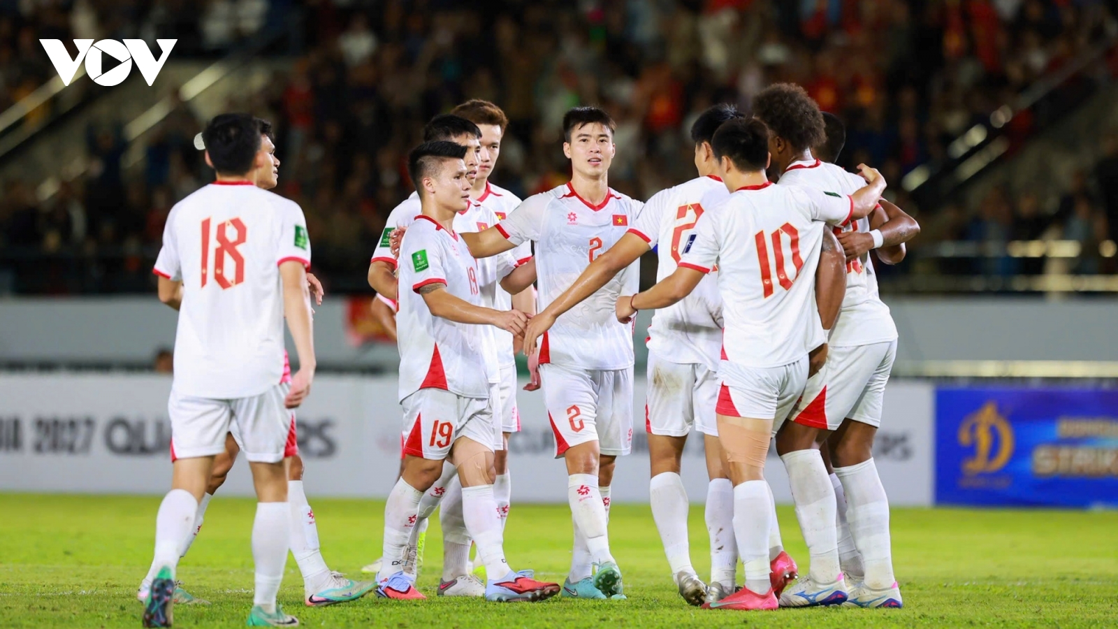 ĐT Việt Nam chính thức trở lại SVĐ Hàng Đẫy sau hơn 3 năm