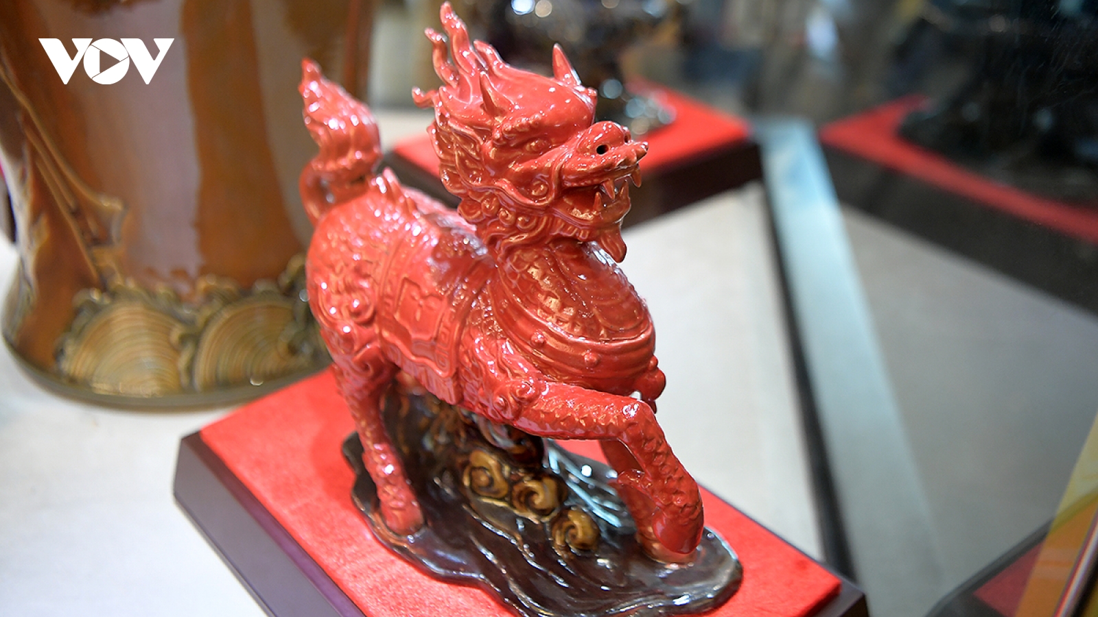 Trưng bày chuyên đề “Long Mã khai văn” đón Xuân Bính Ngọ 2026