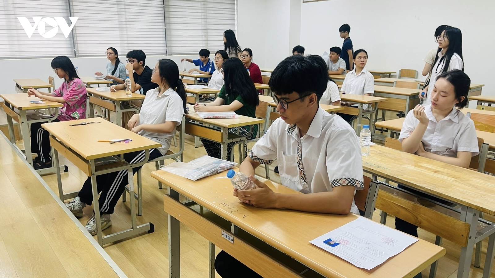 Hơn 2/3 địa phương công bố môn thi thứ ba lớp 10 năm 2026 - ngoại ngữ áp đảo