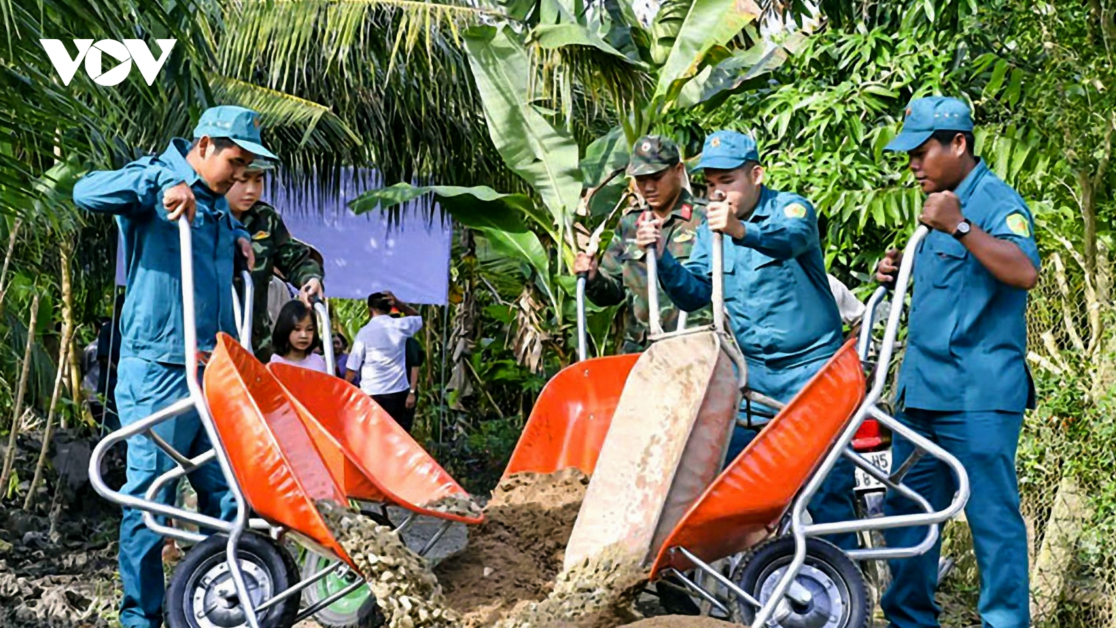 Khai mạc Tết Quân - Dân tỉnh Vĩnh Long năm 2026