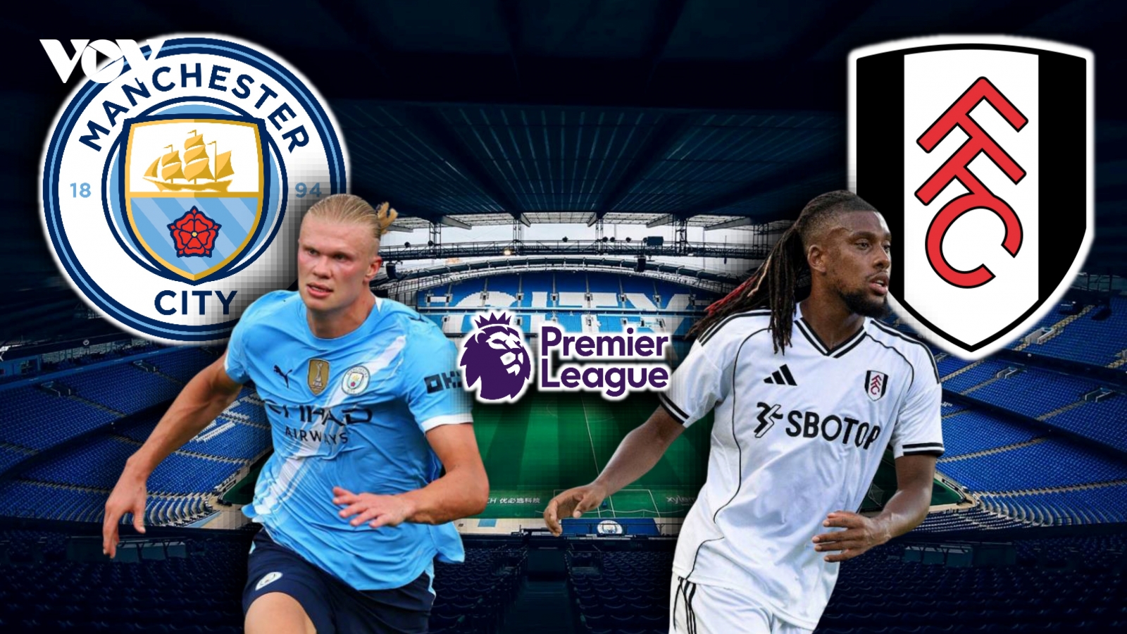 Dự đoán kết quả và đội hình ra sân trận Man City vs Fulham vòng 26 Ngoại hạng Anh