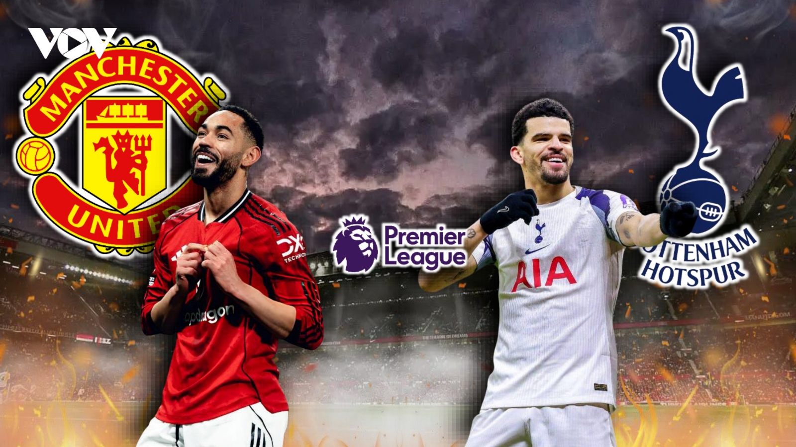 Dự đoán kết quả và đội hình ra sân trận MU vs Tottenham vòng 25 Ngoại hạng Anh