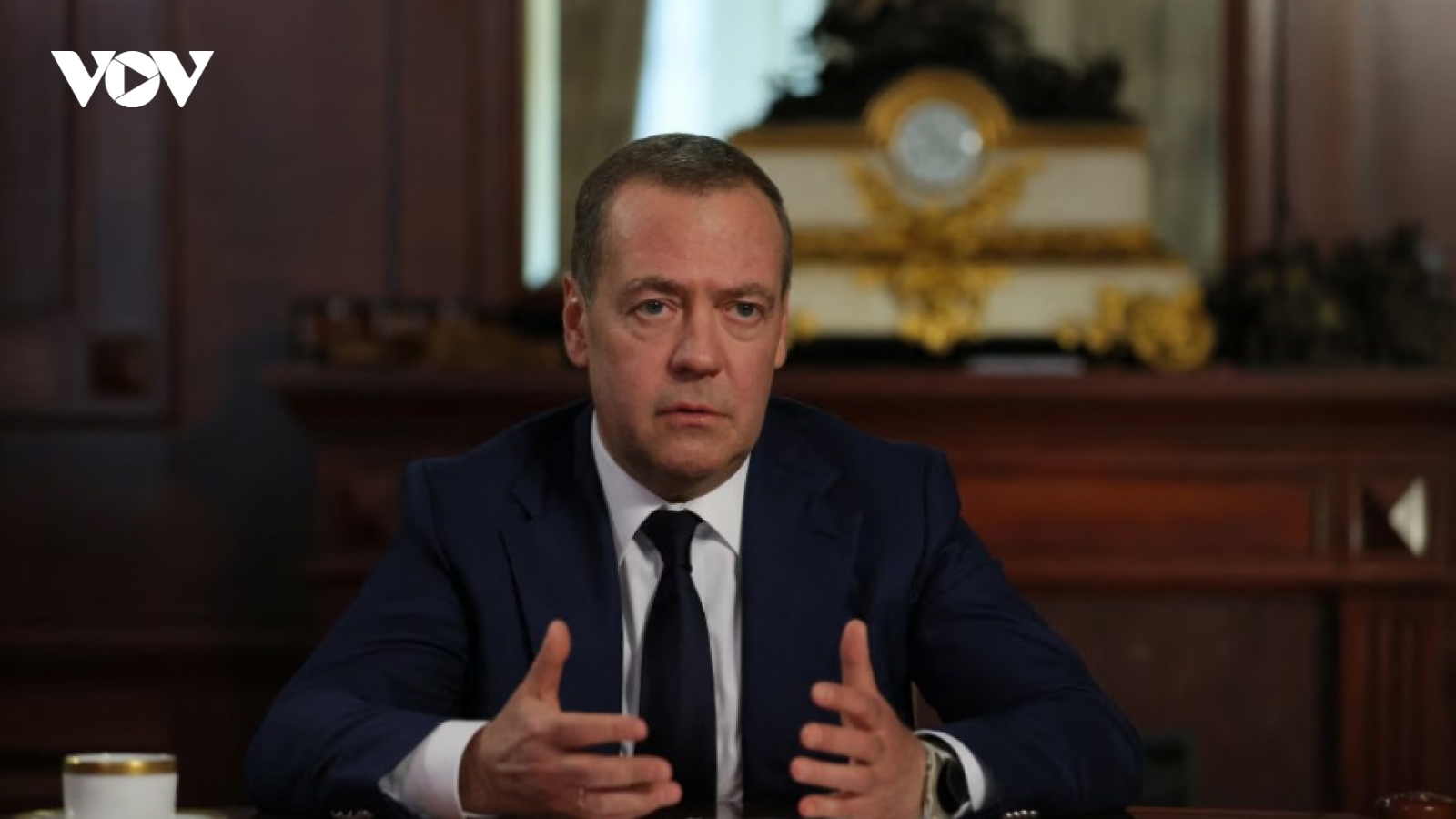 Ông Medvedev khen ngợi ông Trump, khẳng định Nga sẽ sớm giành thắng lợi ở Ukraine