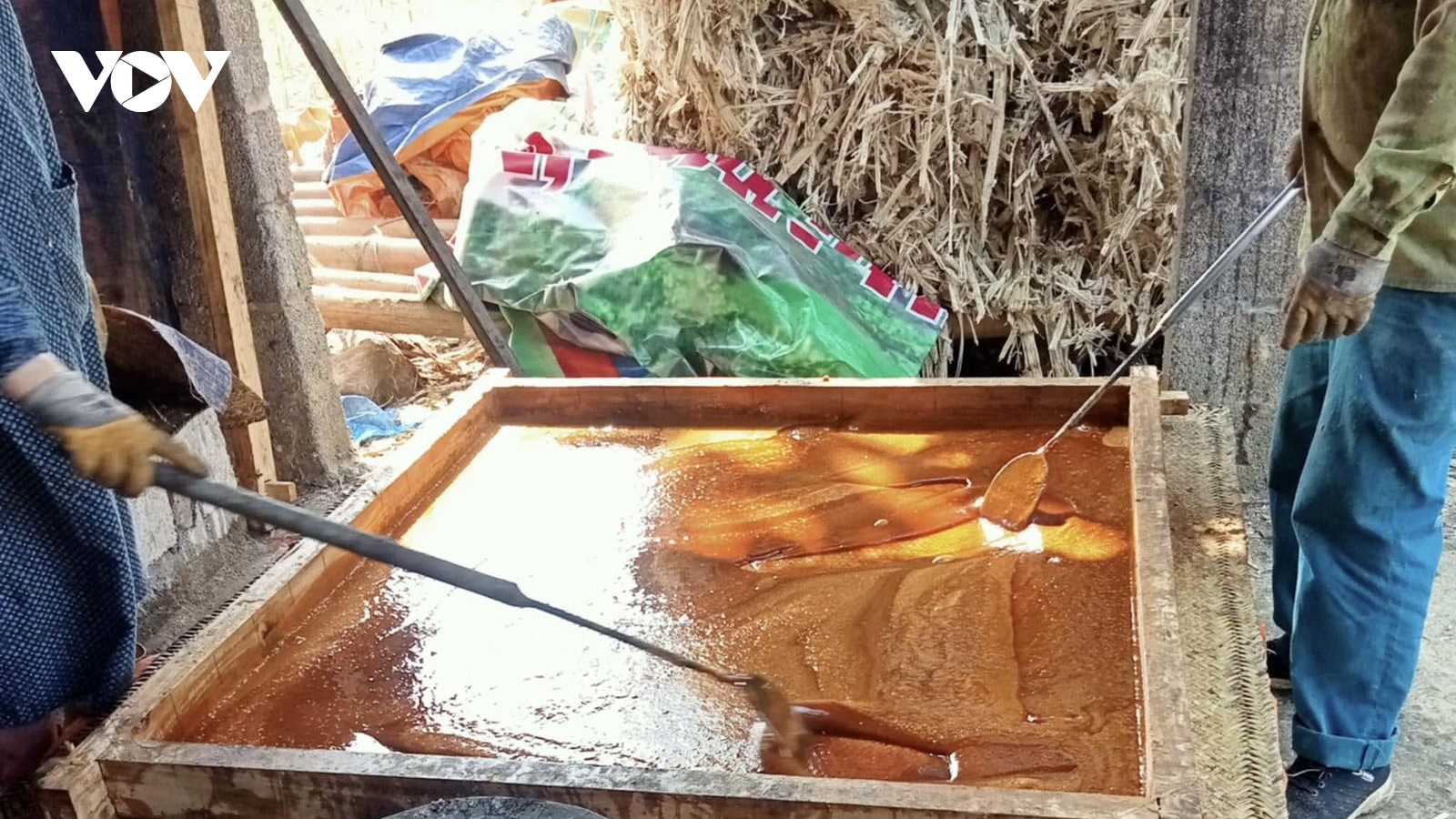 Ngọt ngào đường phên Cao Bằng