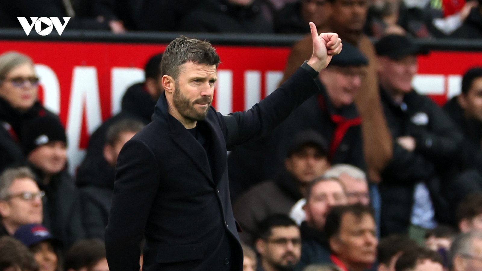 Michael Carrick chia sẻ về bí quyết giúp MU thắng 4 trận liên tiếp