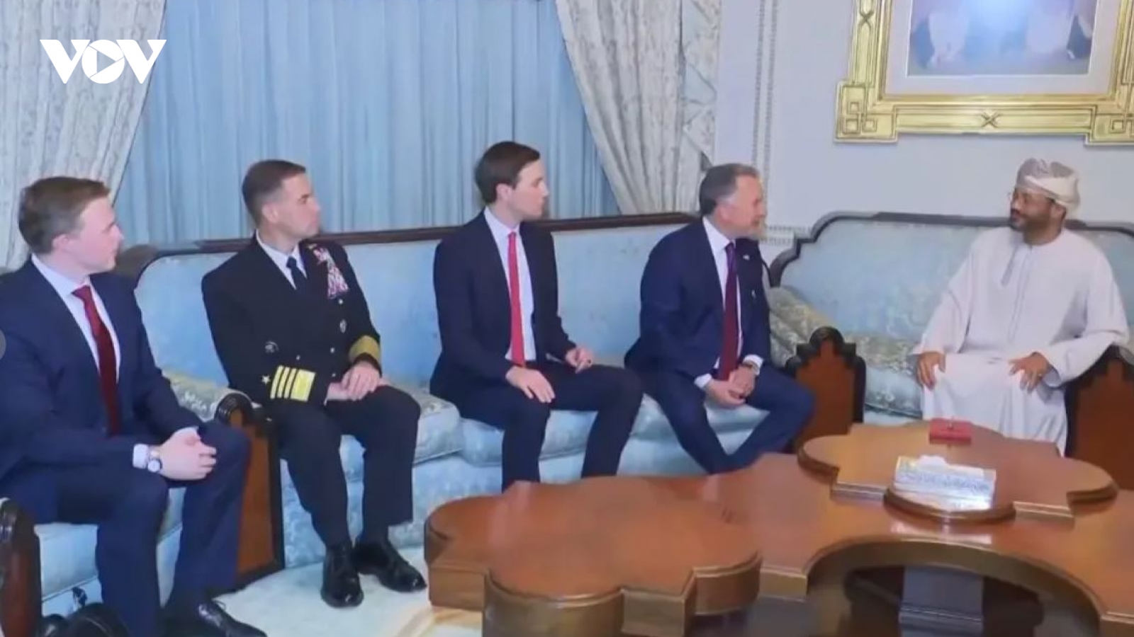 Ông Trump: Đàm phán Mỹ và Iran diễn ra rất tích cực