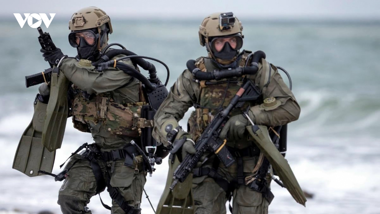 Đức khẳng định vai trò “trung tâm then chốt” của NATO qua tập trận Steadfast Dart