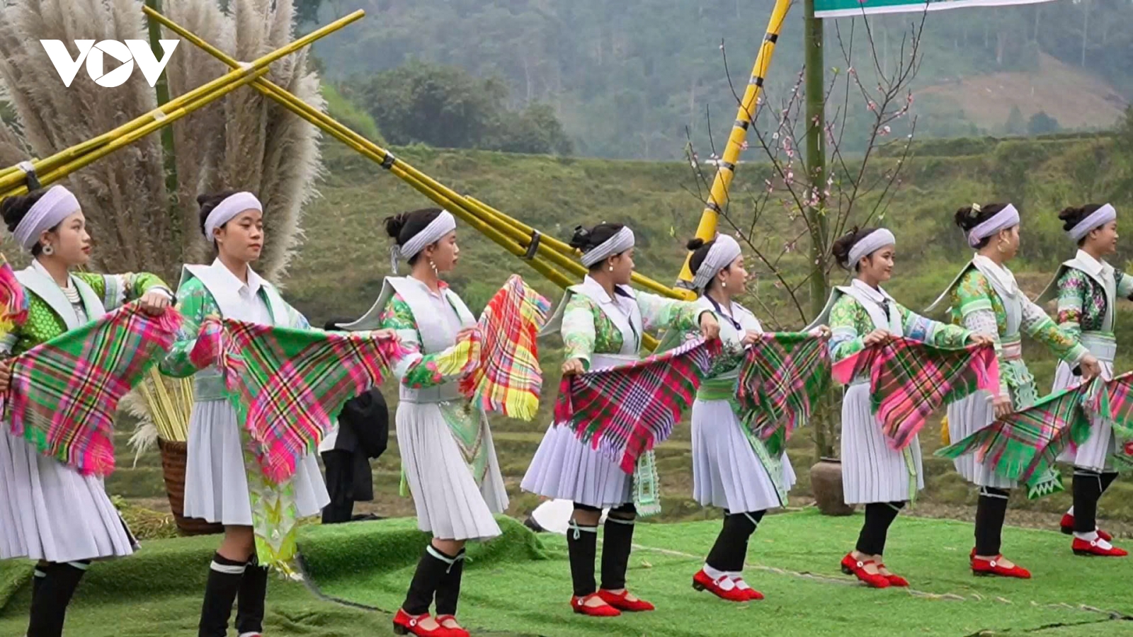 Lan tỏa điệu khèn Mông vùng cao Thái Nguyên