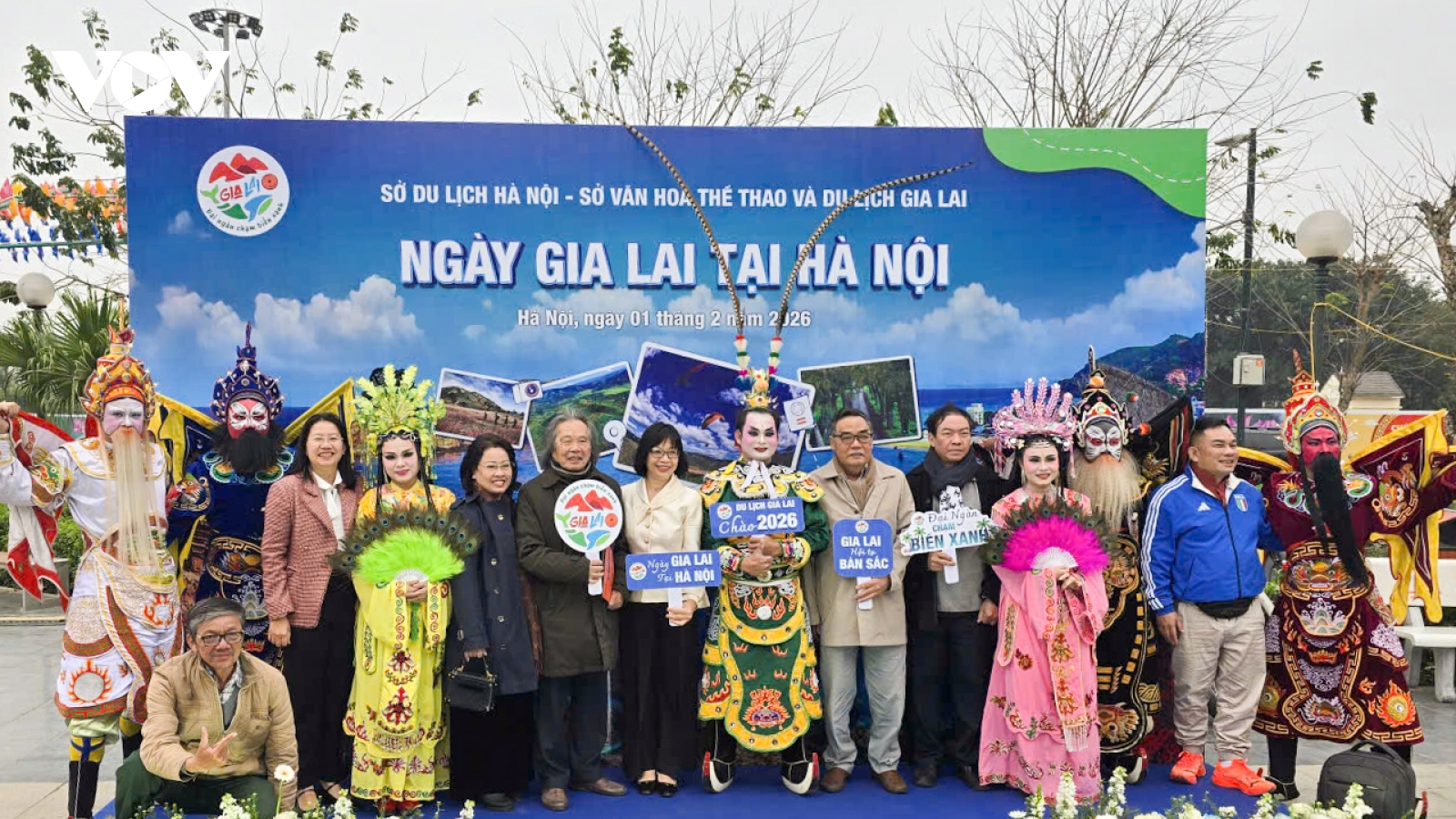 "Ngày Gia Lai tại Hà Nội" hướng tới Năm Du lịch quốc gia 2026