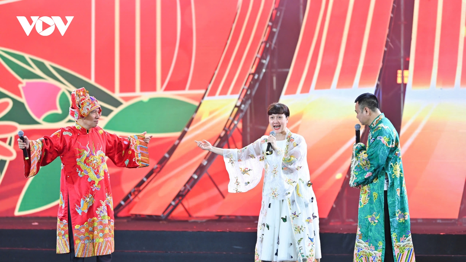 Dàn nghệ sĩ Táo quân sẽ góp mặt tại Lễ bế mạc Hội chợ Mùa Xuân 2026