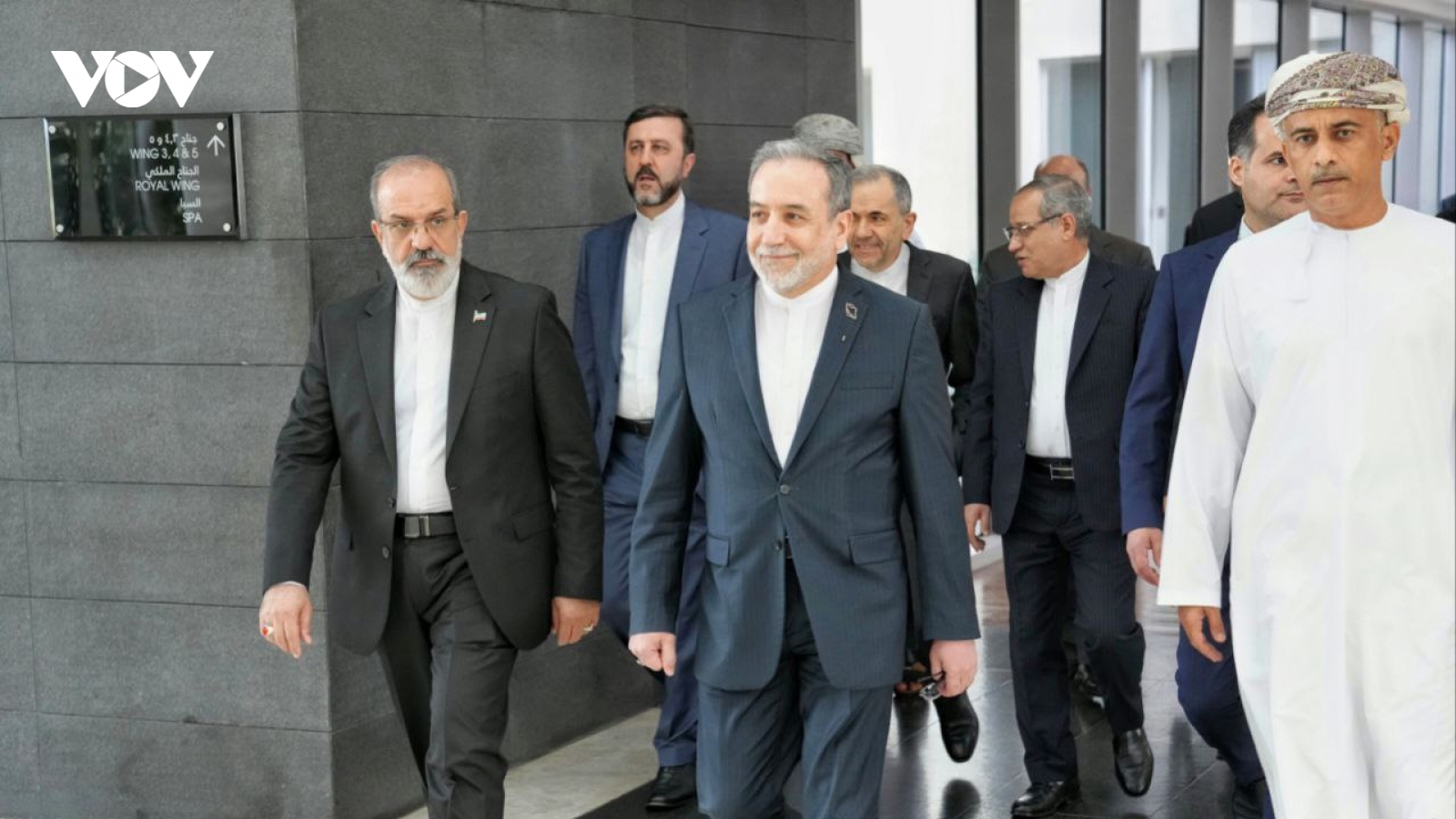 Mỹ - Iran dự kiến nối lại đàm phán hạt nhân tại Geneva vào tuần tới