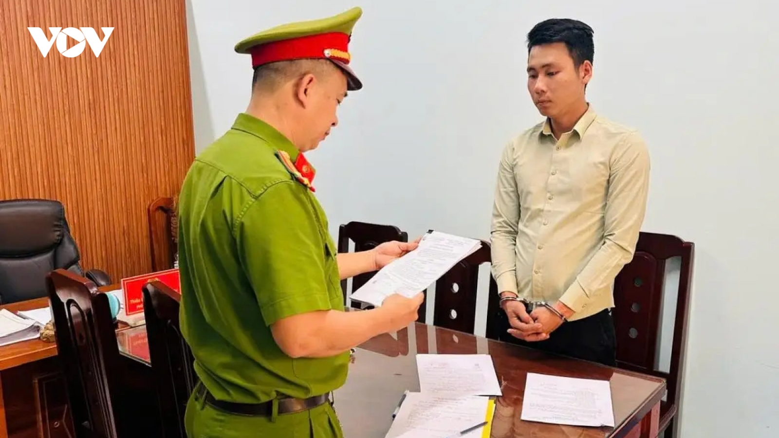 Hàng loạt đối tượng trốn truy nã bị bắt giữ trong dịp Tết Bính Ngọ