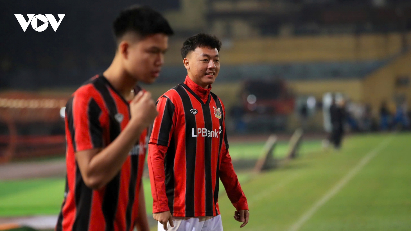 Tuyển thủ U23 Việt Nam đứt dây chằng, chia tay V-League 2025/2026