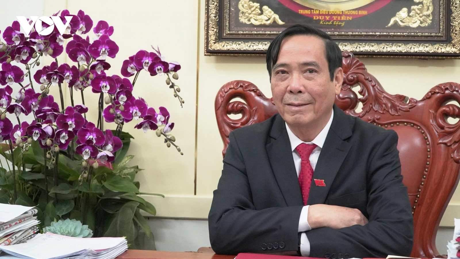 Người cao tuổi là nguồn lực quan trọng đưa Nghị quyết Đại hội XIV vào cuộc sống