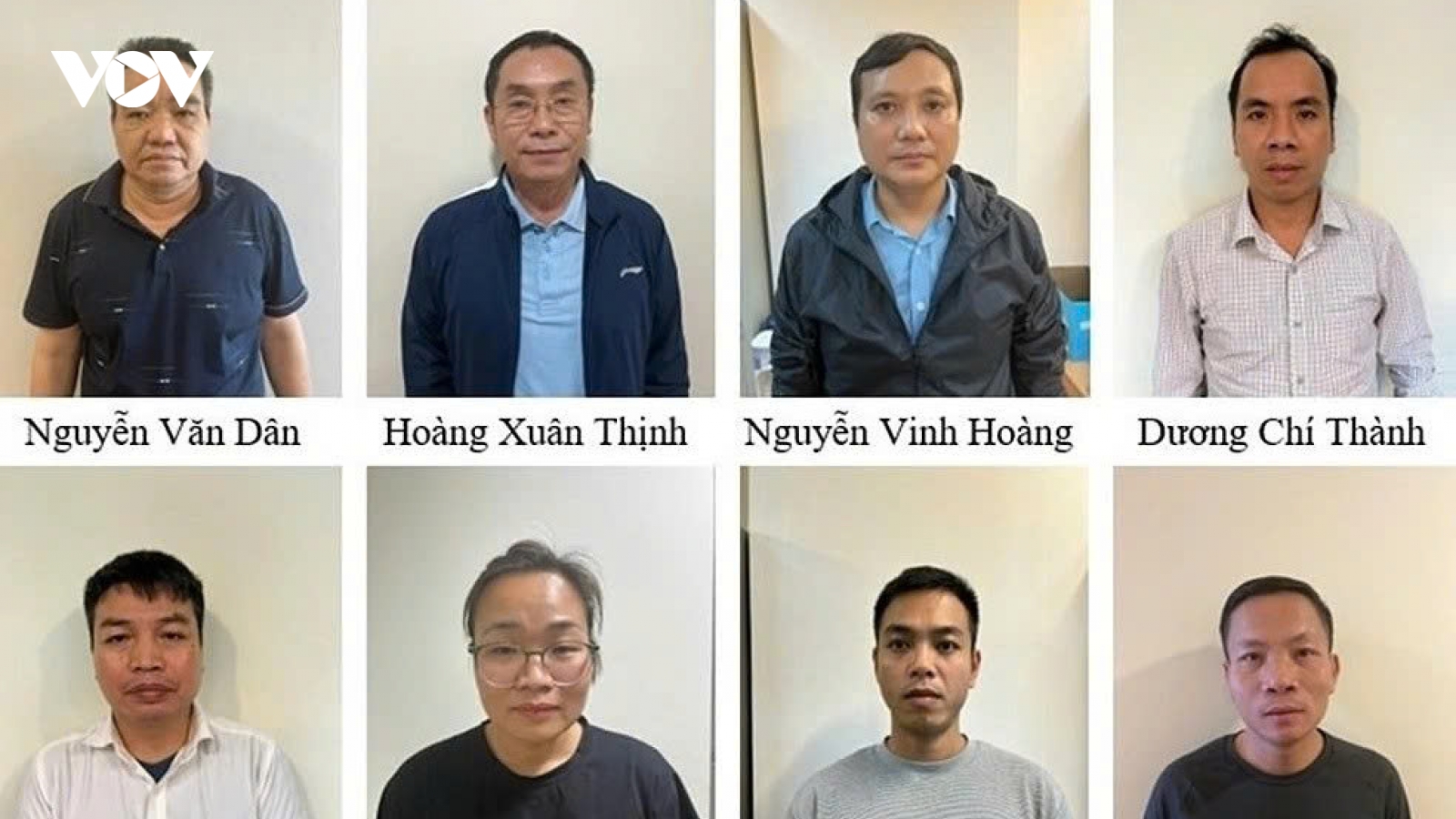 Giám đốc công ty Hoàng Dân bị cáo buộc đưa hối lộ hơn 40 tỷ để trúng thầu