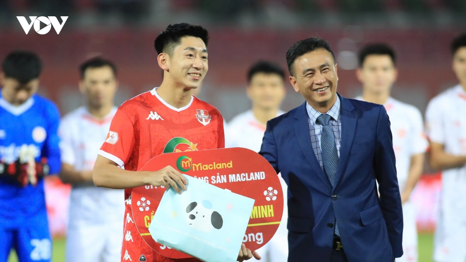Chuyển nhượng V-League 2025/2026: Hải Phòng chốt tương lai của Nhật Minh